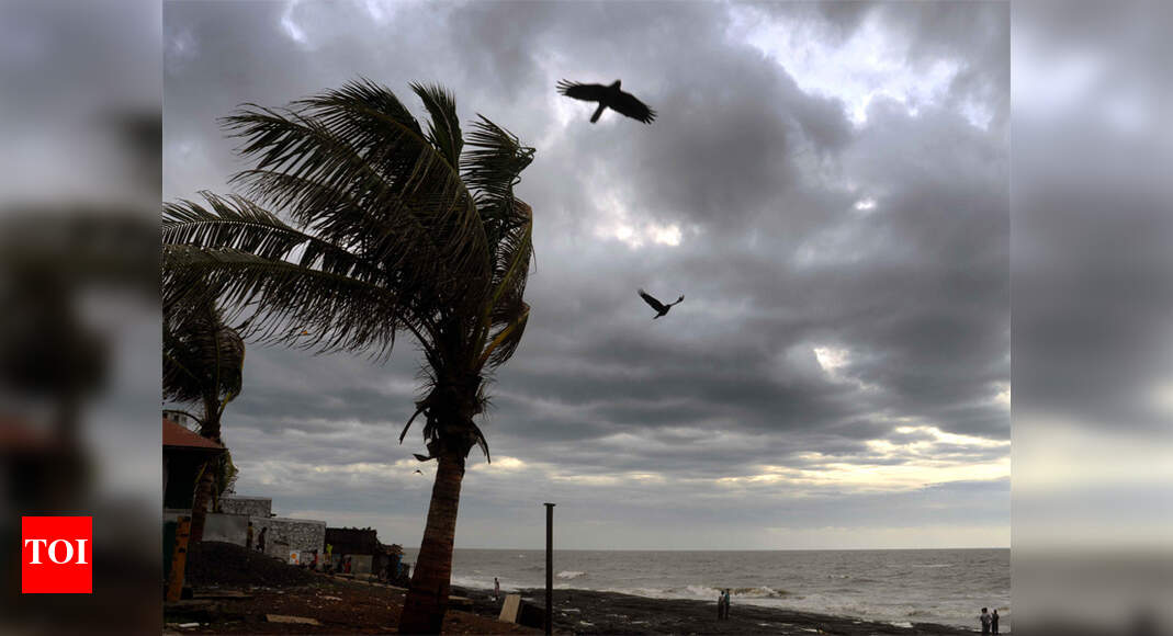 Met hopes for better rainfall in September | Goa News - Times of India