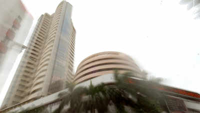 Markets close on positive note as Sensex gains above 100 points