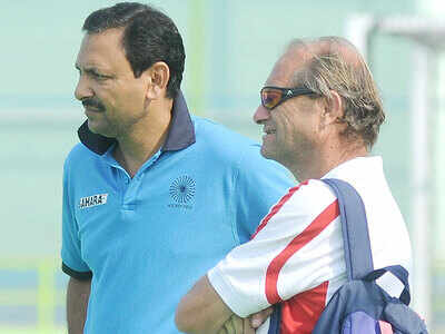 I'm best suited to replace Oltmans, claims Harendra Singh