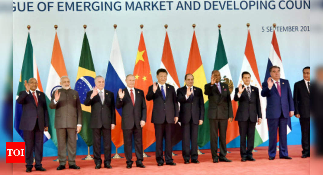 Pakistan Rejects Brics' Statement On Terrorist Groups - Times Of India