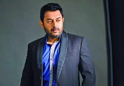 Here’s why Arvind Swami is working out hard