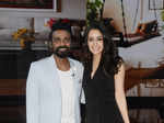 Remo D'Souza and Shraddha Kapoor