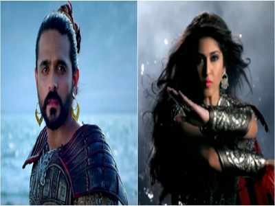 First Look: Ashish Sharma and Sonarika Bhadoria’s Prithivi Vallabh is a show to watch out for