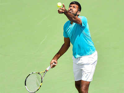 Bopanna's US Open ends with defeat in mixed doubles