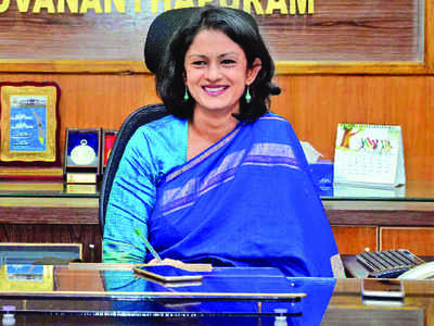 Women must break the glass ceiling in every profession: K Vasuki IAS