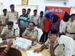 
Four held for stealing Rs 21 lakh from bank ATM in Ratlam
