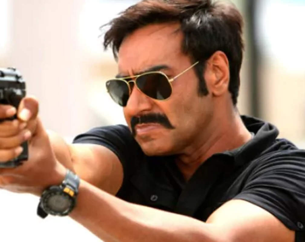 
Ajay Devgn to shoot for 'Raid' in Lucknow
