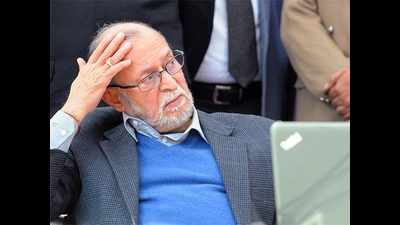 Increase capacity of waste to energy plants: Lt Governor Anil Baijal to civic bodies