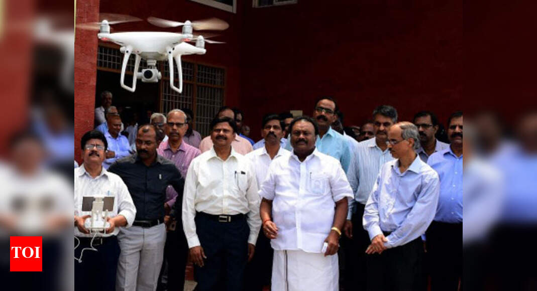 Dindigul C Srinivasan: Forest minister reviews schemes in southern TN ...
