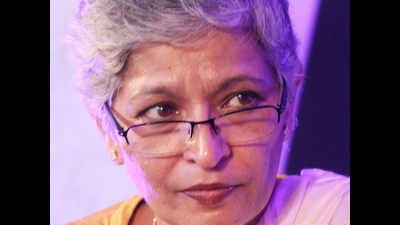 Gauri Lankesh, scribe, murdered