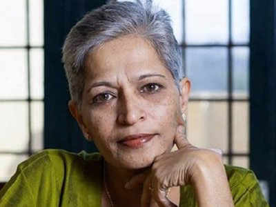 Journalist-activist Gauri Lankesh gunned down outside her house