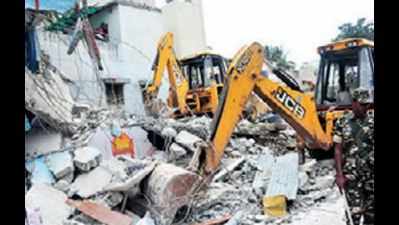 No demolition drive in Bengaluru till rain stops