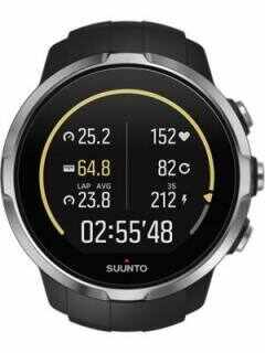 suunto solar powered
