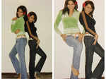 B’wood Stars During Their Modelling Days