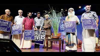 `Kerala has shown the way in river rejuvenation'