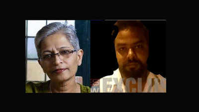 Gauri Lankesh's death probe: One suspect detained by police