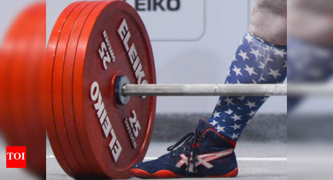 powerlifting 23man Indian team to participate in Commonwealth