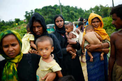 Why India is refusing refuge to Rohingyas