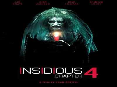 Ghost Released a New Cover Today in Support of Insidious Sequel