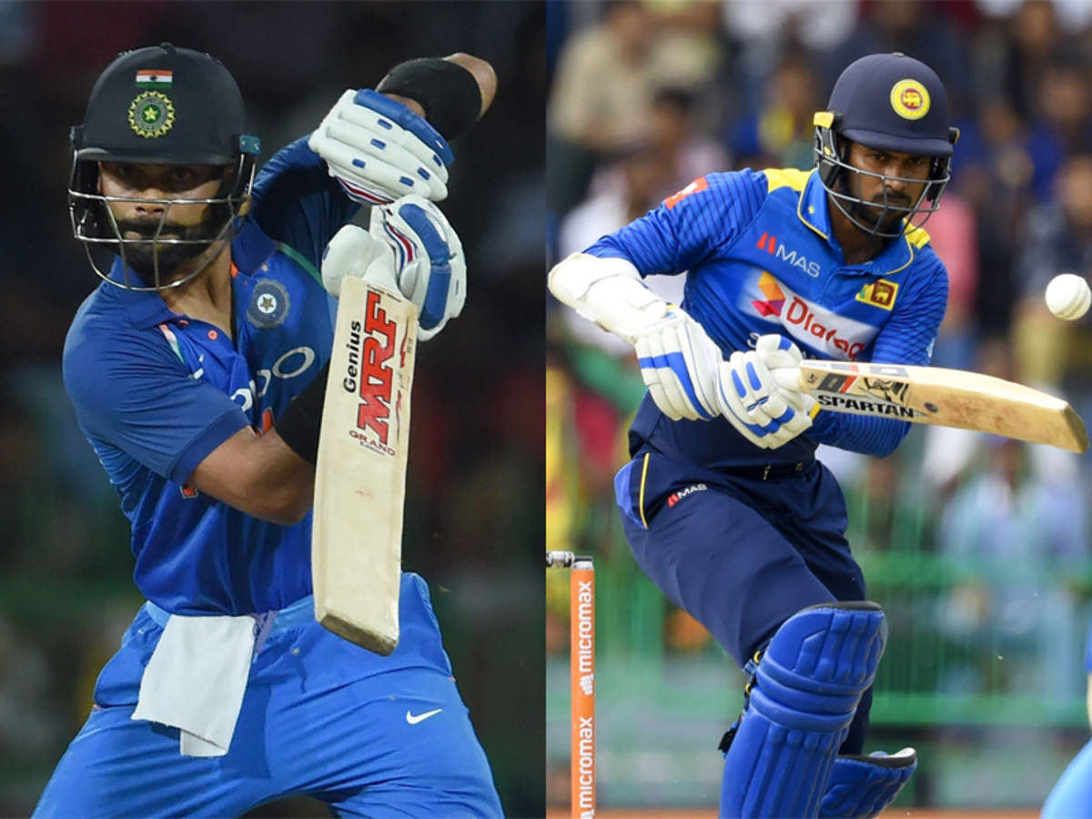 India vs Sri Lanka Live Score: Live Cricket Score & Scorecard of Ind vs SL,  T20I, Colombo - The Times of India