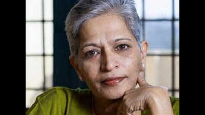 Gauri Lankesh had 3 cases against her in Dakshina Kannada
