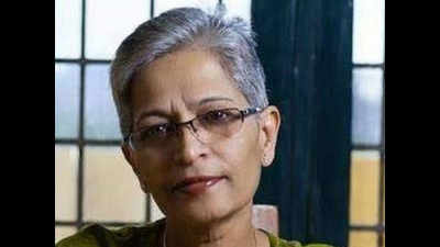 Lucknow comes out to protest journalist, activist Gauri Lankesh's murder
