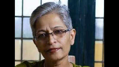 Gauri Lankesh: Lucknow comes out to protest journalist, activist ...