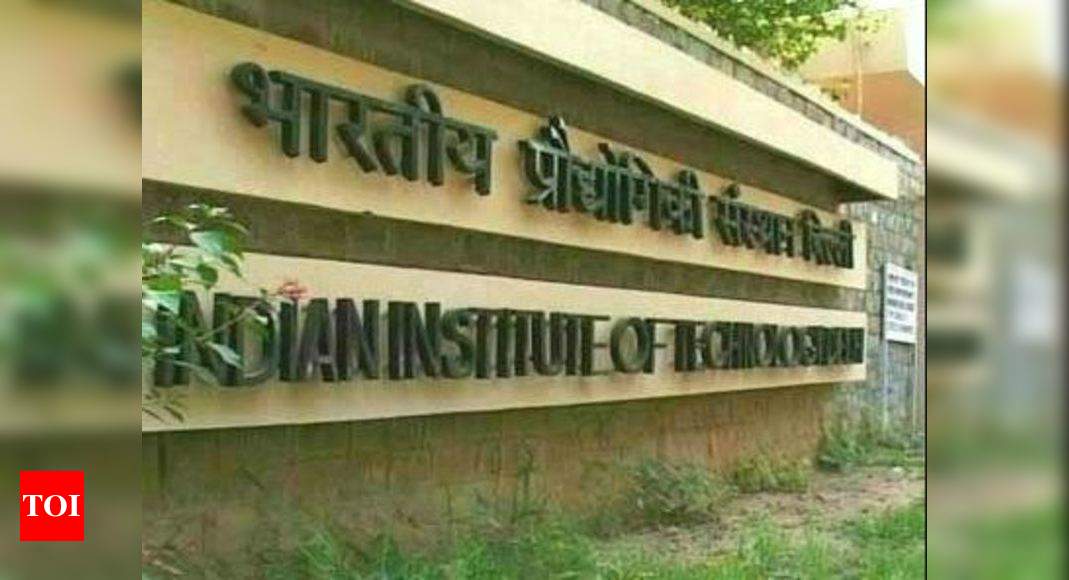 Indian Universities Fall Behind In Global Rankings: Study - Times Of India