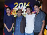 Priya Banerjee, Kiku Sharda, Divyendu Sharma and Rahul Roy