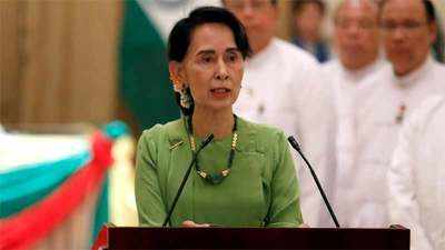 Rohingya crisis: Have to decide how to differentiate terrorists from innocents, says Aung San Suu Kyi