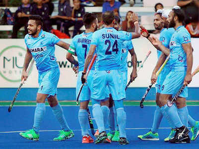 India placed in tough Pool B at HWL Final