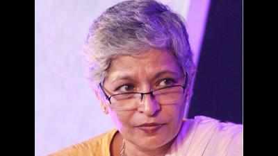<arttitle><em/>Gauri Lankesh murder: Bullets can’t silence ideas, Khushbu tweets</arttitle>