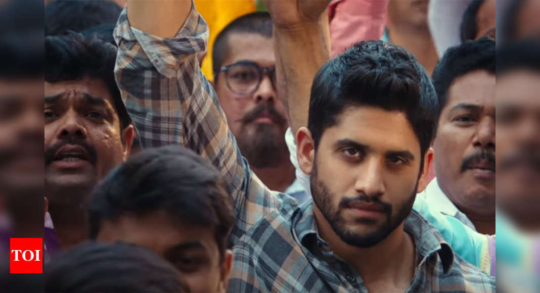 Yuddham Sharanam Review: Five reasons to watch Naga Chaitanya-Lavanya ...