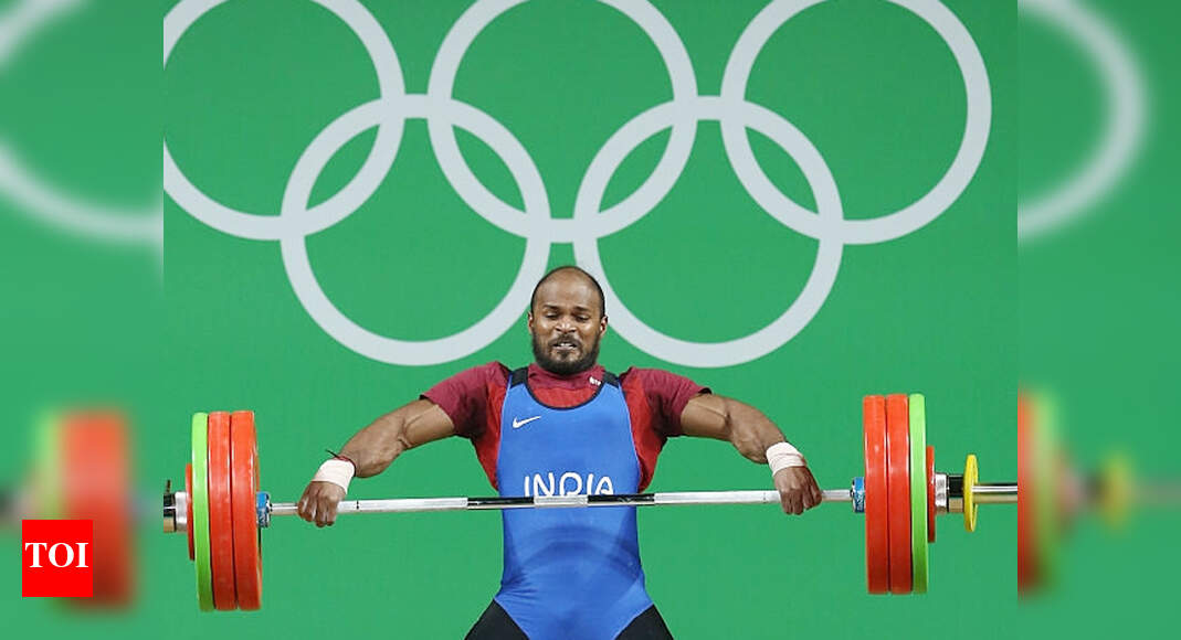 Sathish Kumar Sivalingam: Lifters Sathish Kumar, RV Rahul qualify for ...