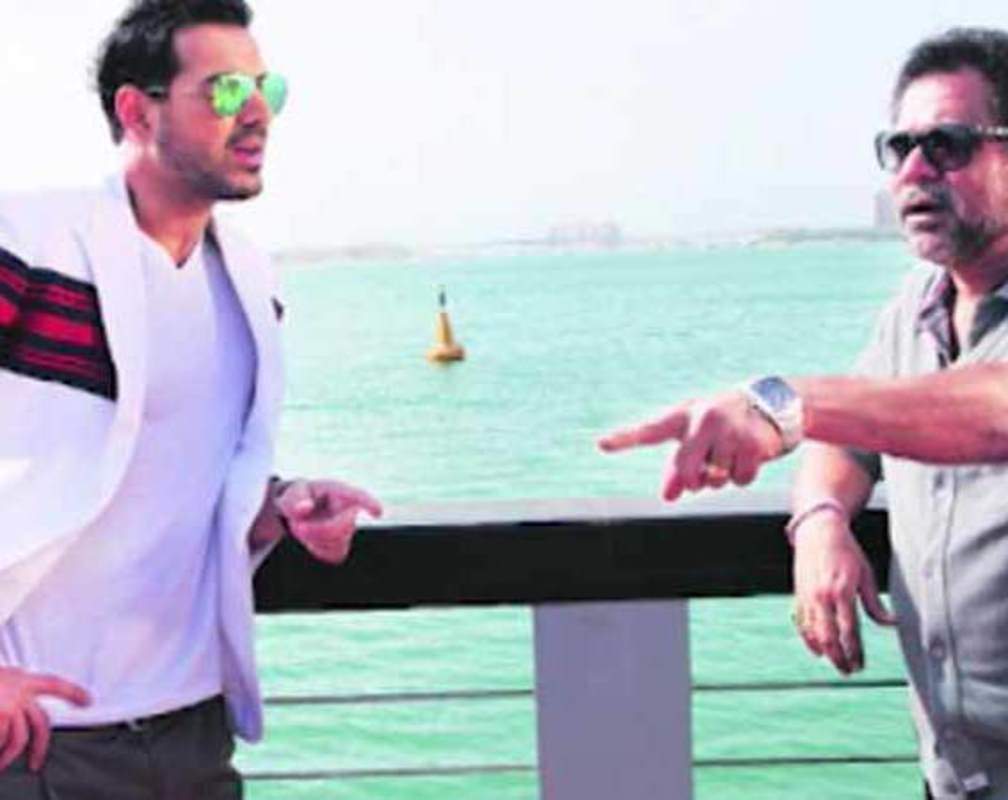 
Anees Bazmee eager to again work with John Abraham
