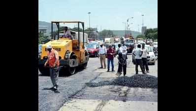 Repair S-P Road By Sept-End, Before U-17 World Cup Begins: PWD Min