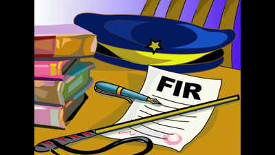 ‘Obscene’ remarks: FIR filed against Khadse after drama