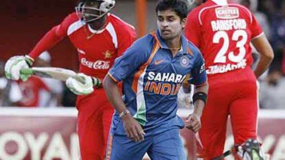 1st T20I: Zimbabwe vs India | The Times of India