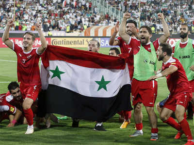 Syria believe in the 'impossible dream'