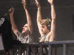 Grammy winning DJ duo Alex Pall and Andrew Taggart