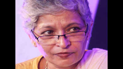 Meghalaya journalists protests killing of Gauri Lankesh