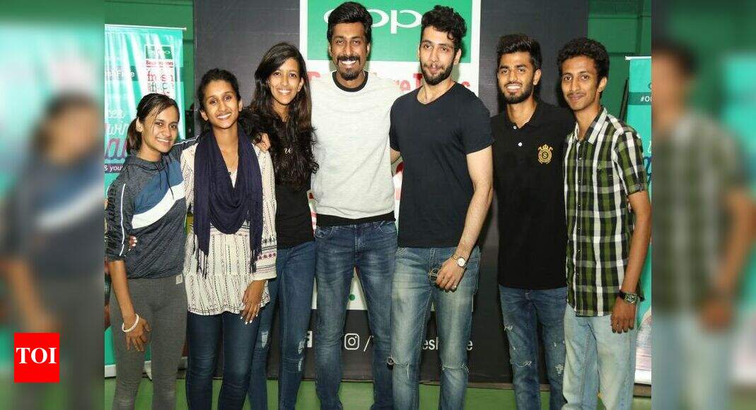 Rishi: Putting their best tunes forward | Bengaluru News - Times of India