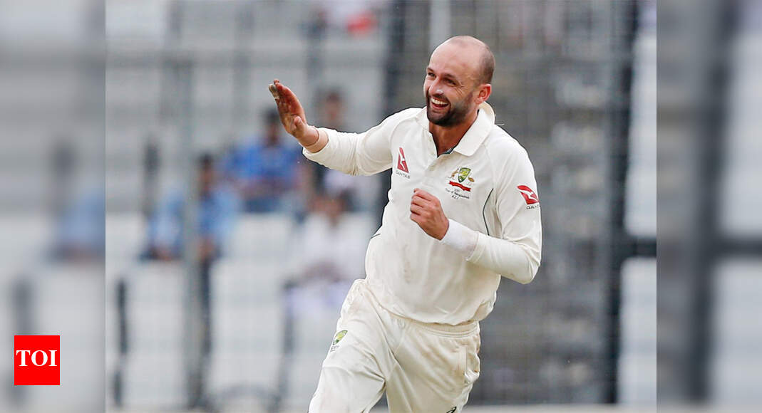 ICC Test Rankings: Nathan Lyon moves up to career-best ...