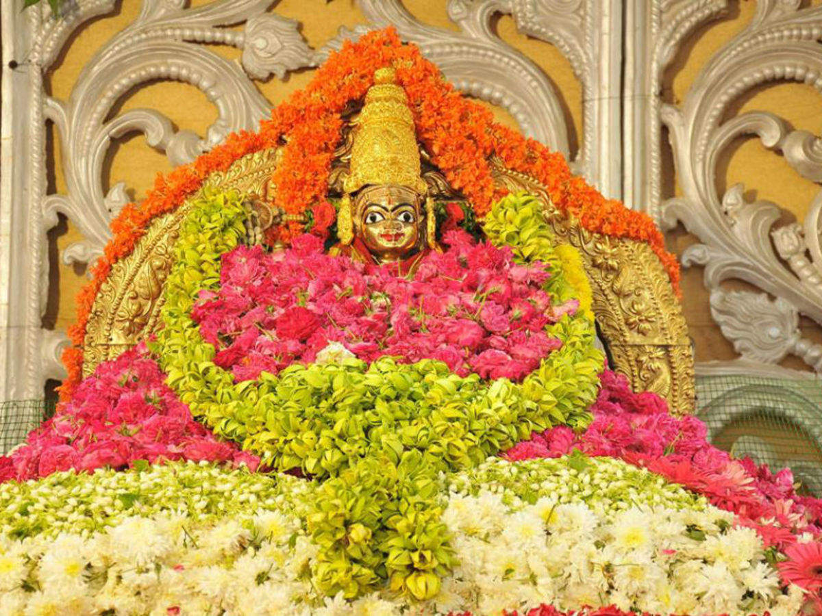Kanaka Durga Temple - Andhra Pradesh: Get the Detail of Kanaka ...
