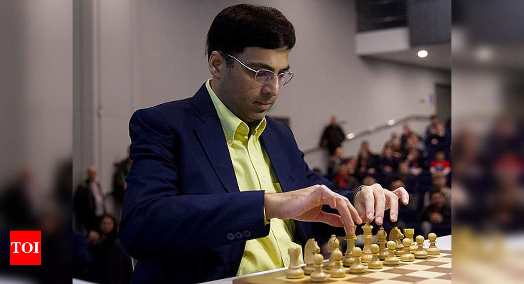 Countdown until Anand vs. Kramnik