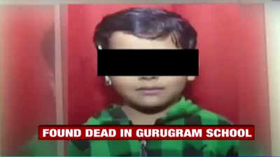 Class 2 student found dead in Gurugram school, family alleges murder