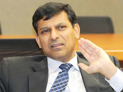 Let India grow at 8-10% for 10 years before chest thumping: Raghuram Rajan
