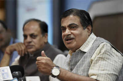 Switch to clean vehicles or be bulldozed: Nitin Gadkari to automakers