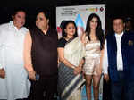Om Chhangani, Seema Kapoor, Kashish Vohra and Anup Jatola