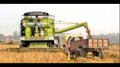Punjab government to give Rs 50,000 subsidy on harvesters